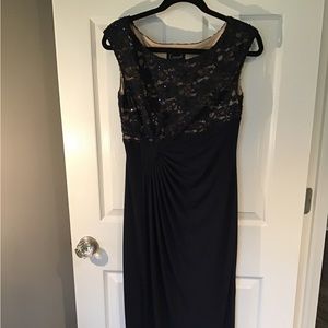 Connected Apparel Cocktail Dress